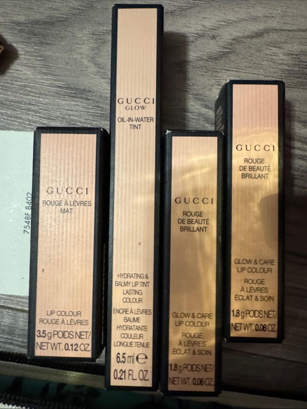 Gucci bundle - Picture 4 of 6